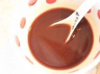 step1: 醬油、蠔油油、白糖油、料酒及水澱粉調勻備用