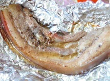 step6: 香噴噴的取出囉!