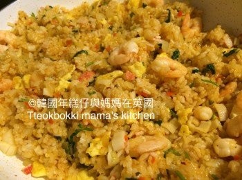 step10: 上碟加裝飾，完成！