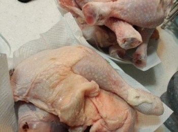 step1: 所有材料先洗/切/好備用