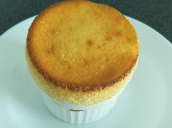 step11: 焗13至15分鐘左右,需自行目測效果