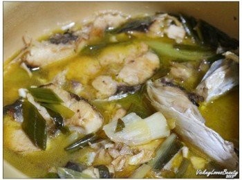 step6: 香氣四溢的紅燒烏魚就完成了，魚肉軟嫩，湯汁拌飯也很好吃！