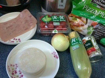 step1: 準備好材料