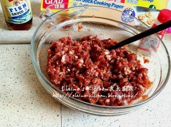 step2: 再加入砂糖及蜜糖拌勻靜待1小時