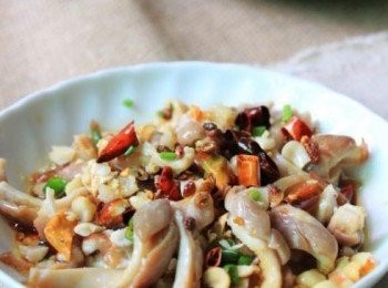 step6: 麻辣豬肚 完成