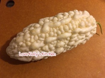 step1: 將材料洗乾淨切件