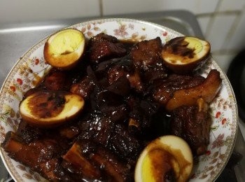 step5: 作品完成😍😍