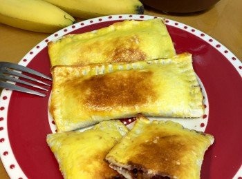 step4: 焗好後放在架子上稍為放涼2分鐘就可以了。