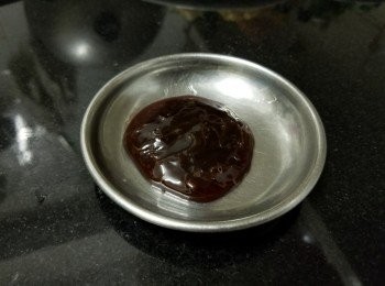 step5: 蠔油