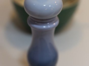 step6: (6) 加入適量鹽及胡椒粉