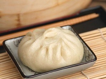 step3: 羊肉包完成