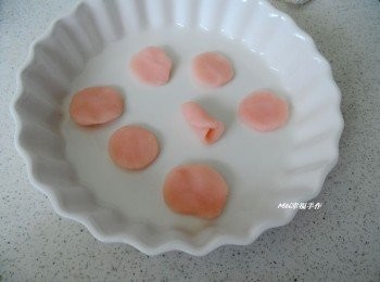 step5: 然後壓成片狀，再一片一片組合起來