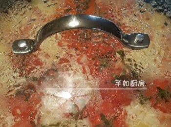 step4: 蓋上鑊蓋, 用慢火煮約20分鐘