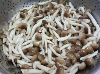 step3: 盛起隔水備用