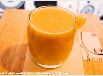step5: 甜酸滋味滿溢，清香又滑口，營養十足又兼具飽足感。