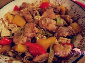 step5: 起鍋即完成