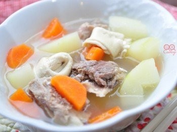 step5: 一定會上手的美味燉湯料理，一起動手做吧!