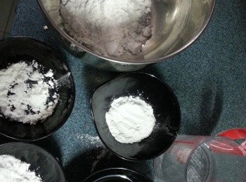 step1: 先準備好所有脆漿料