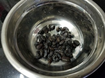step4: 豆豉