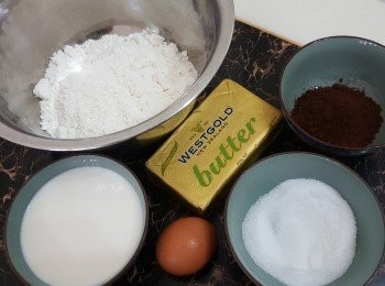 step1: <span class="group_1">原材料：</span>