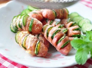 step7: 最後可以灑上花生粉或是起司粉喔!