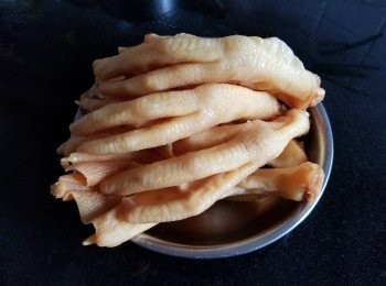 step3: 鵝掌