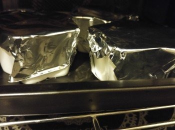 step3: 其實明火或水波爐都可以燉蛋的。
