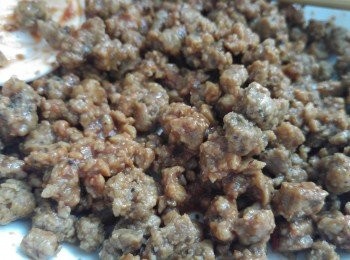 step2: 蒸好後後加入<span class="group_2">醃料</span>備用