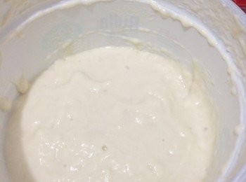 step1: 中種做法
將所有材料混合, 攪拌成無粉粒既麵團, 室溫放1小時, 再放雪櫃最少24小時