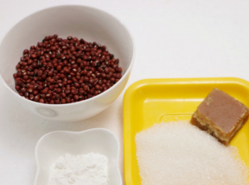 step1: 備好材料。