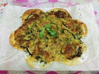 step4: ♧入爐～焗10-15分鐘即成