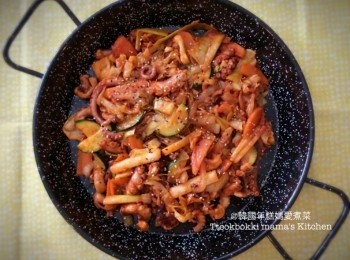 step6: 灑少許芝麻作裝飾，完成~