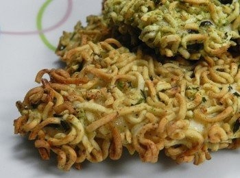 step7: 用氣炸鍋做料理是不是很簡單!!!