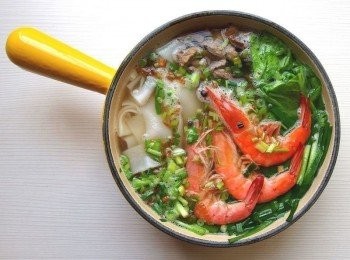 step4: 加入調味料煮滾,熄火。