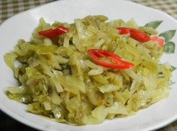 step7: 調味後起鍋