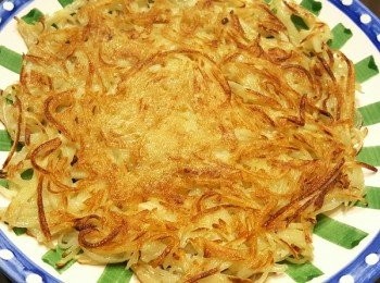 step4: 煎至兩面金黃即可。