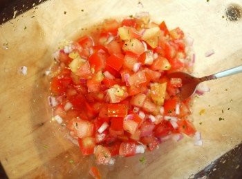 step3: 拌勻後放入冰箱備用