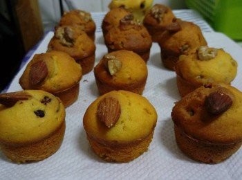 step4: 出爐了～ ^.^/