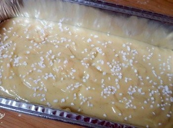 step7: 撒上珍珠糖