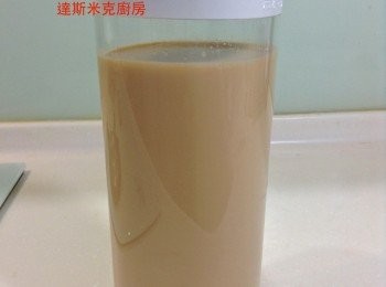 step10: 可直接飲用或倒入容器置冰箱冷藏，2-3天內飲用完畢