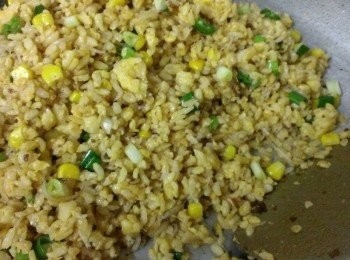 step5: 調味~醬油或鹽少許~胡椒粉~完成囉~