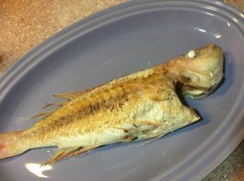 step5: 先上碟備用