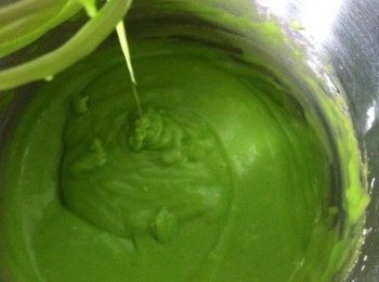 step4: 【但不要攪拌過度，以免烤出來的瑪芬過硬】