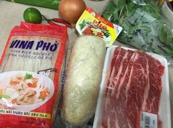 step1: 準備好所有材料如右圖
