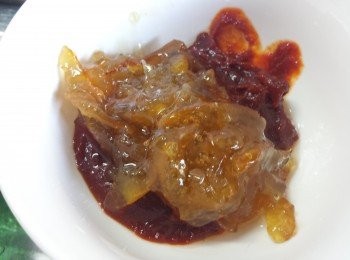 step2: 先將所有<span class="group_2">醬料</span>混合好，備用。