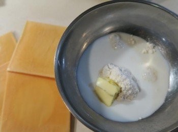 step4: 烤馬鈴薯時.材料準備