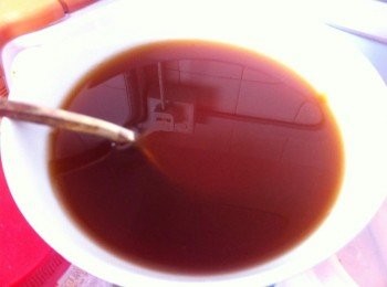 step3: 把所有醬汁混合