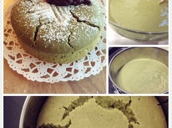 step1: 預熱烤箱160度