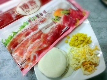 step1: 材料如圖