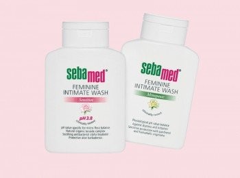 step7: 喜歡這道食譜嗎！跟你分享幸福美人的法寶：施巴護潔露(pH3.8一般型／黃金女郎加強型)。 女性私密清潔專用，可天天使用，溫和不刺激，減少異味，舒緩不適，不論平時、經期、孕期與熟齡照護均可使用。